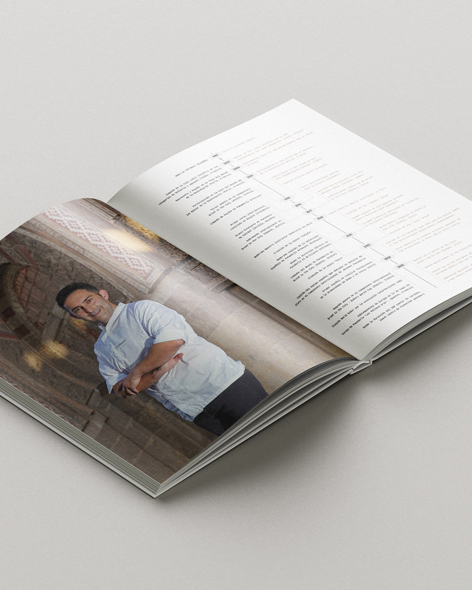 1+1: The Two Sides of the Trade – Bakery & Viennoiserie by José Roldán