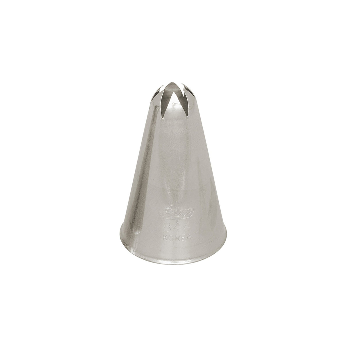 ATECO S/S #844 Closed Star Piping Tip