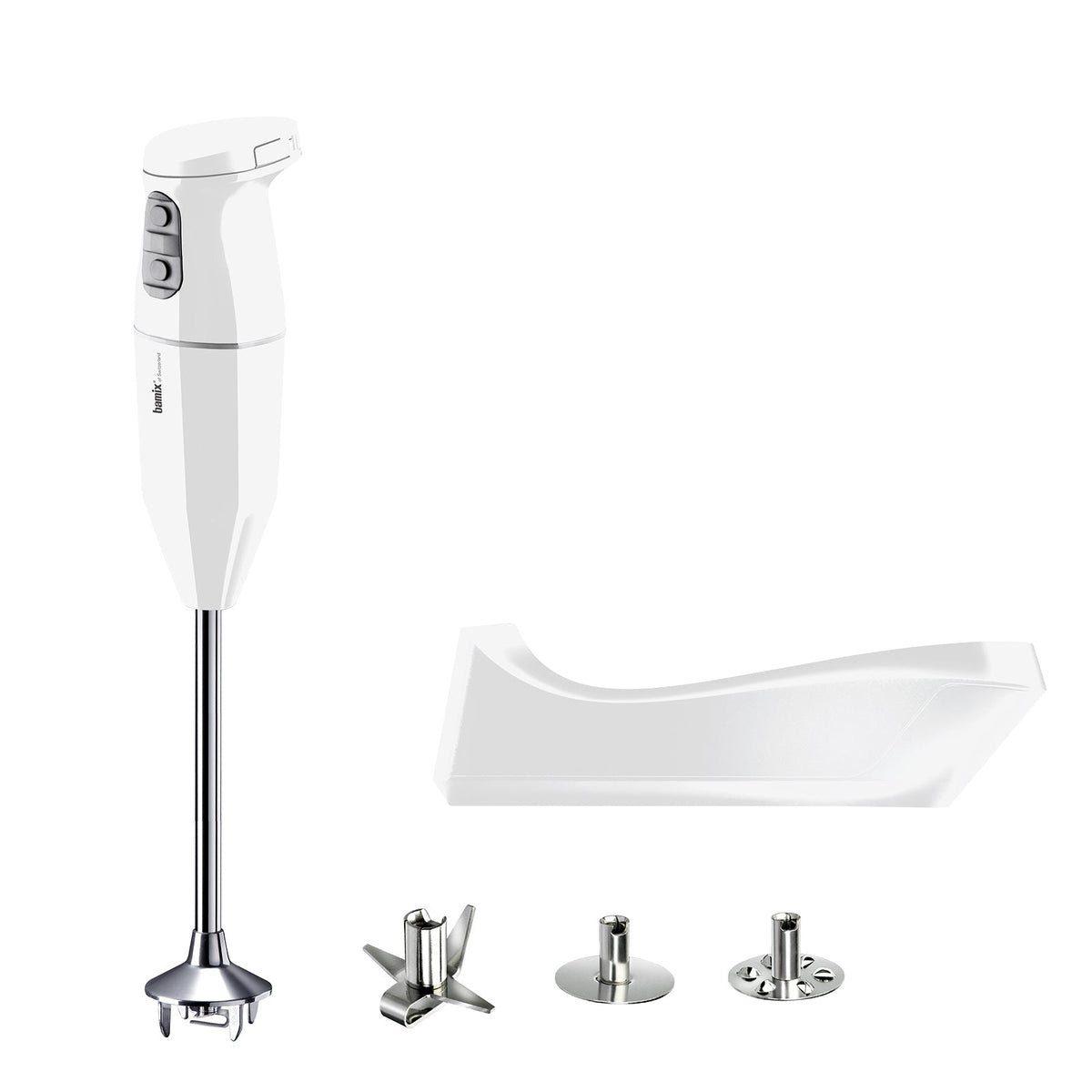 BAMIX Cordless "Pro" Professional Immersion Hand Blender