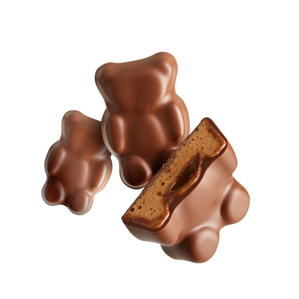 CACAO BARRY Alunga 41% – Milk Chocolate Couverture (5kg)