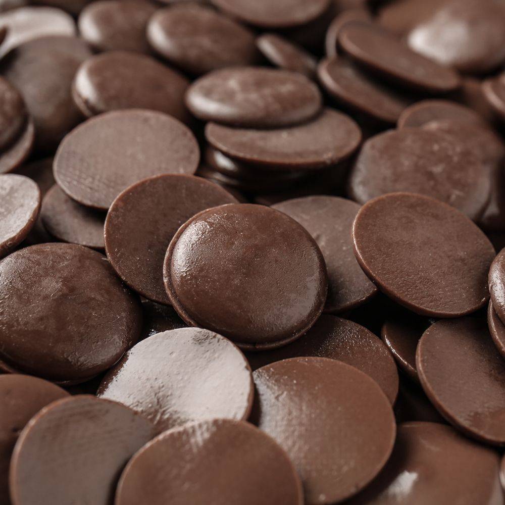 CACAO BARRY Extra-Bitter Guayaquil 64% – Dark Chocolate Couverture