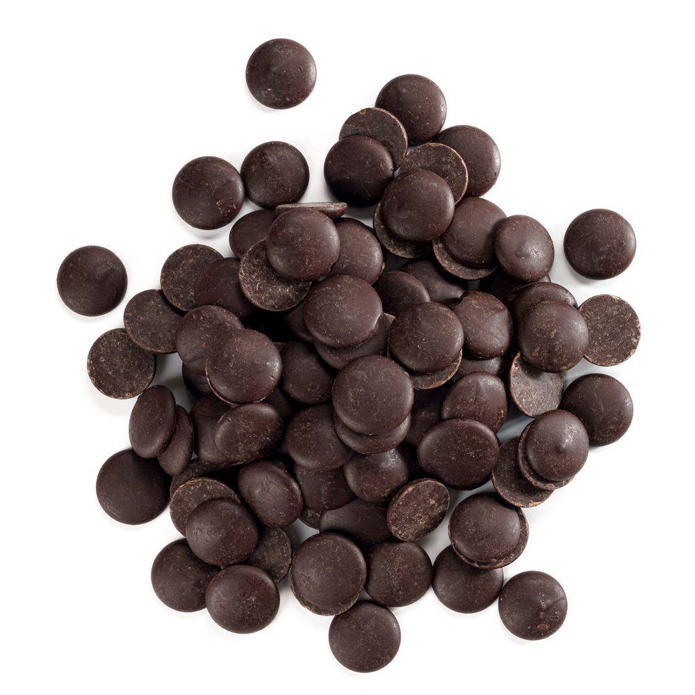 CALLEBAUT Zestina Dominican Republic 70% – Dark Chocolate Couverture (1kg)