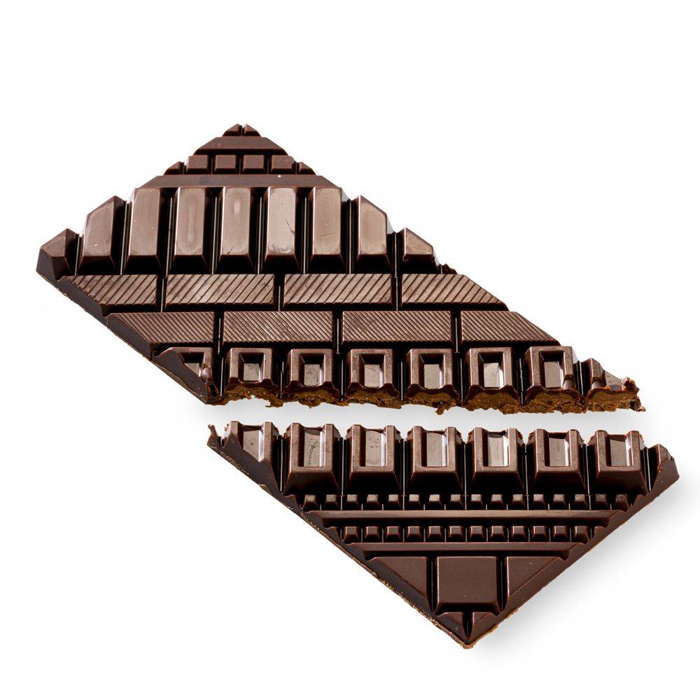 CACAO BARRY Tanzanie "Origine Rare" 75% – Dark Chocolate Couverture (1kg)