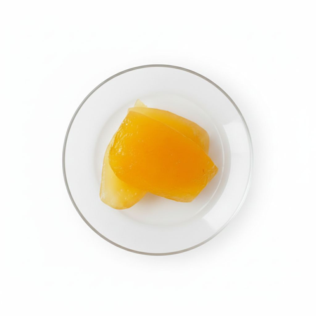 Candied Lemon Peels by Gusta Supplies, 190g