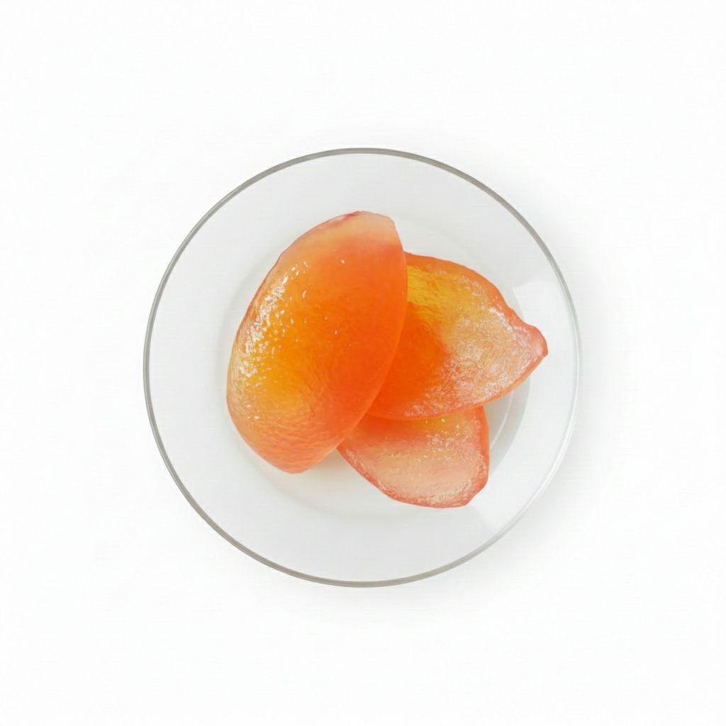 Candied Orange Peels by Gusta Supplies, 190g