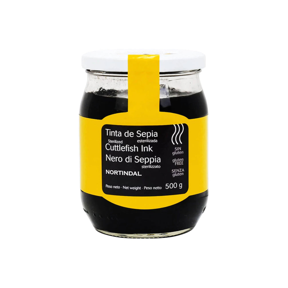 Cuttlefish Ink by Nortindal