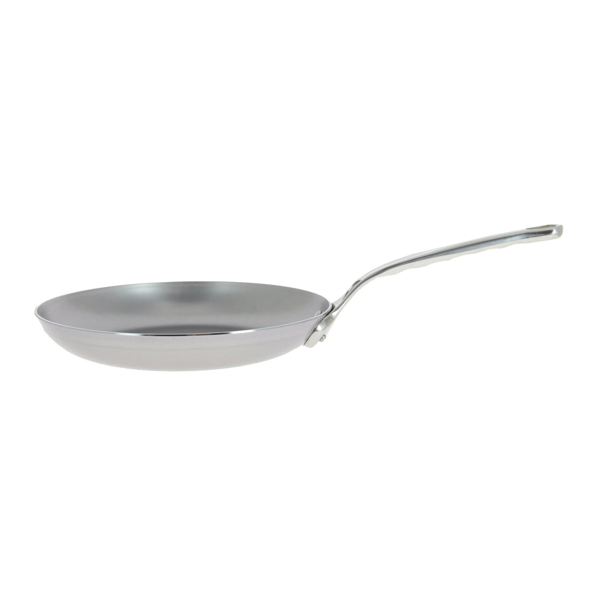 de Buyer Mineral B Element 11 1/8 Carbon Steel Omelette Pan 5611.28