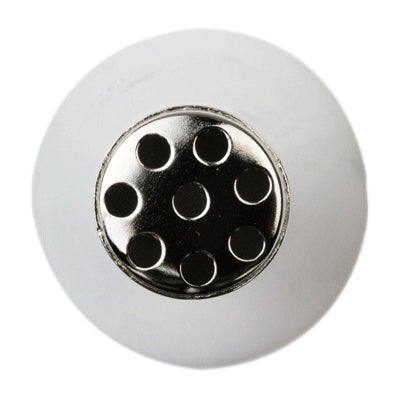 ENDO Premium Mont Blanc Pastry Tip, 8 holes (#333)