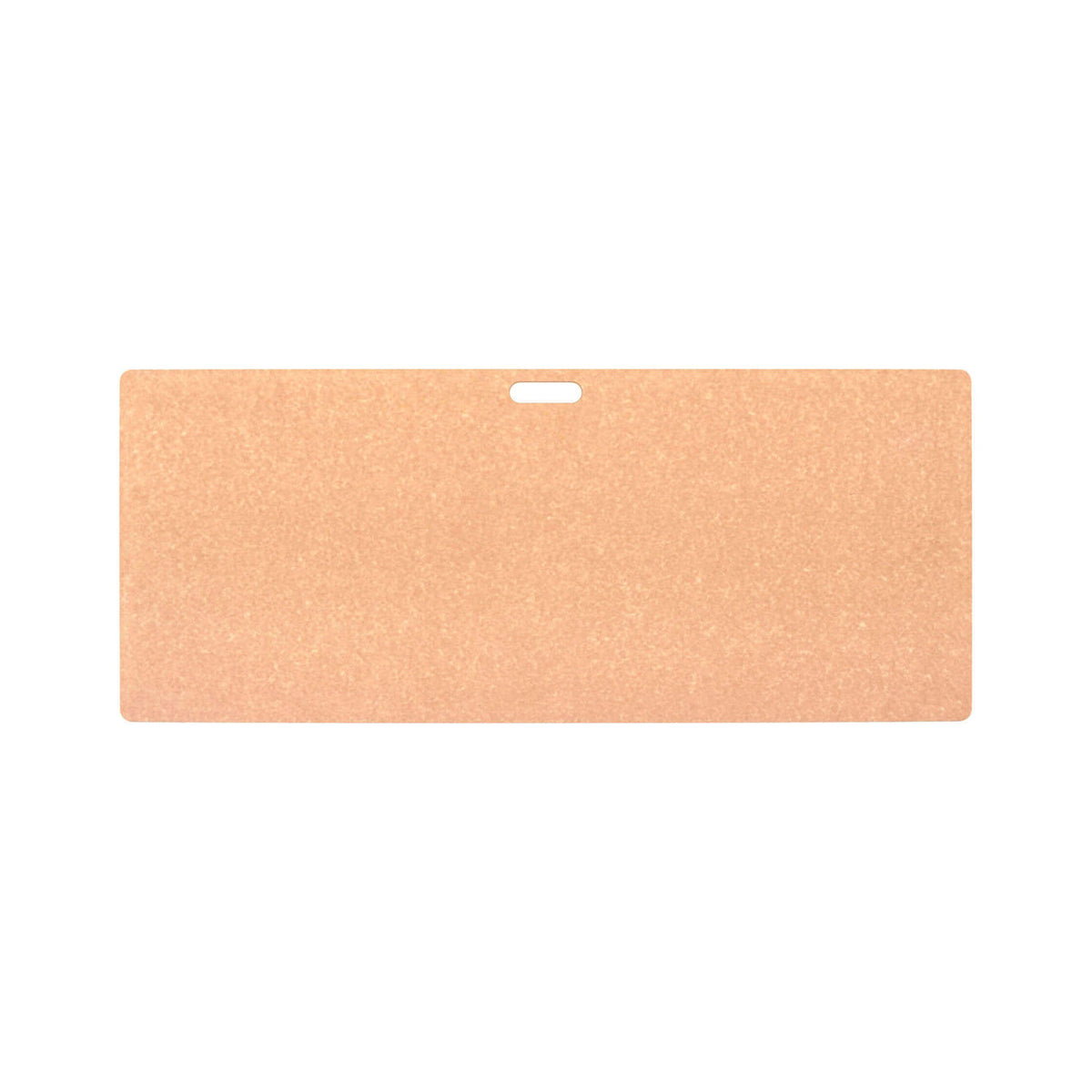 Natural Epicurean board on a white background