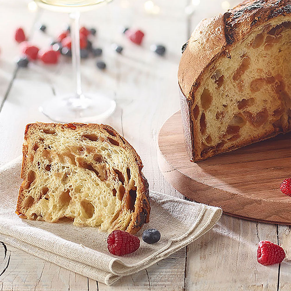 GUSTA SUPPLIES Paper Panettone Moulds, for 1kg