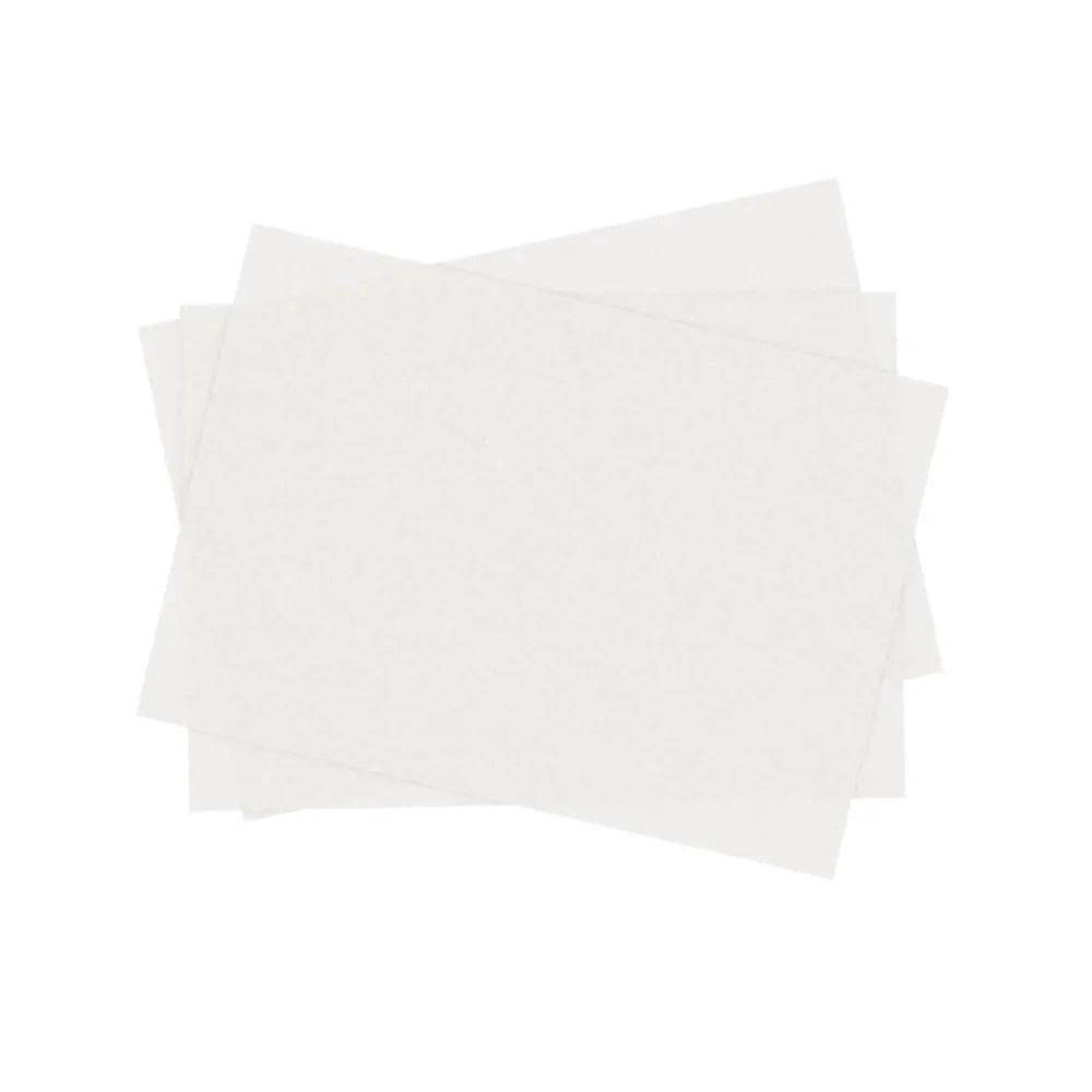 White Edible Wafer Paper for Cake Decorating & Confectionery Thick