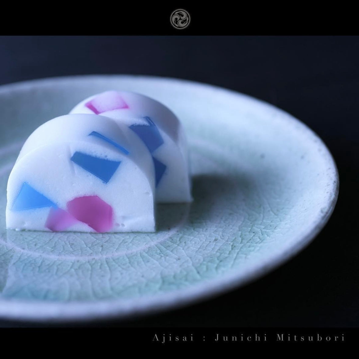 GUSTA SUPPLIES Plastic Rectangular Mould with Round Bottom for Jelly Wagashi