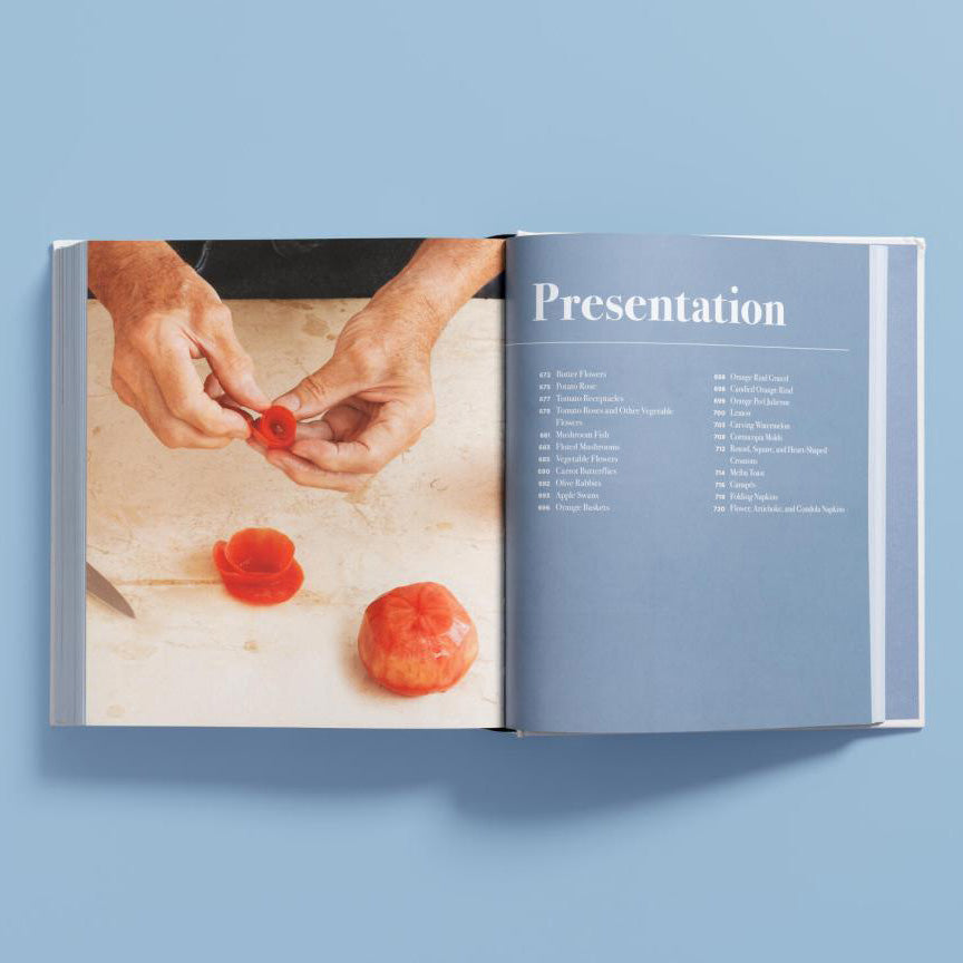 Jacques Pépin Complete Techniques – 50th Anniversary Edition