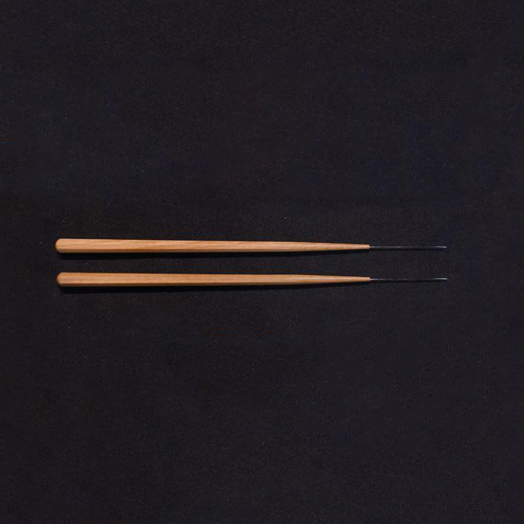 KADO ICHIKA Premium Sakura Wood Soft Needle Chopsticks 針切箸 軟式