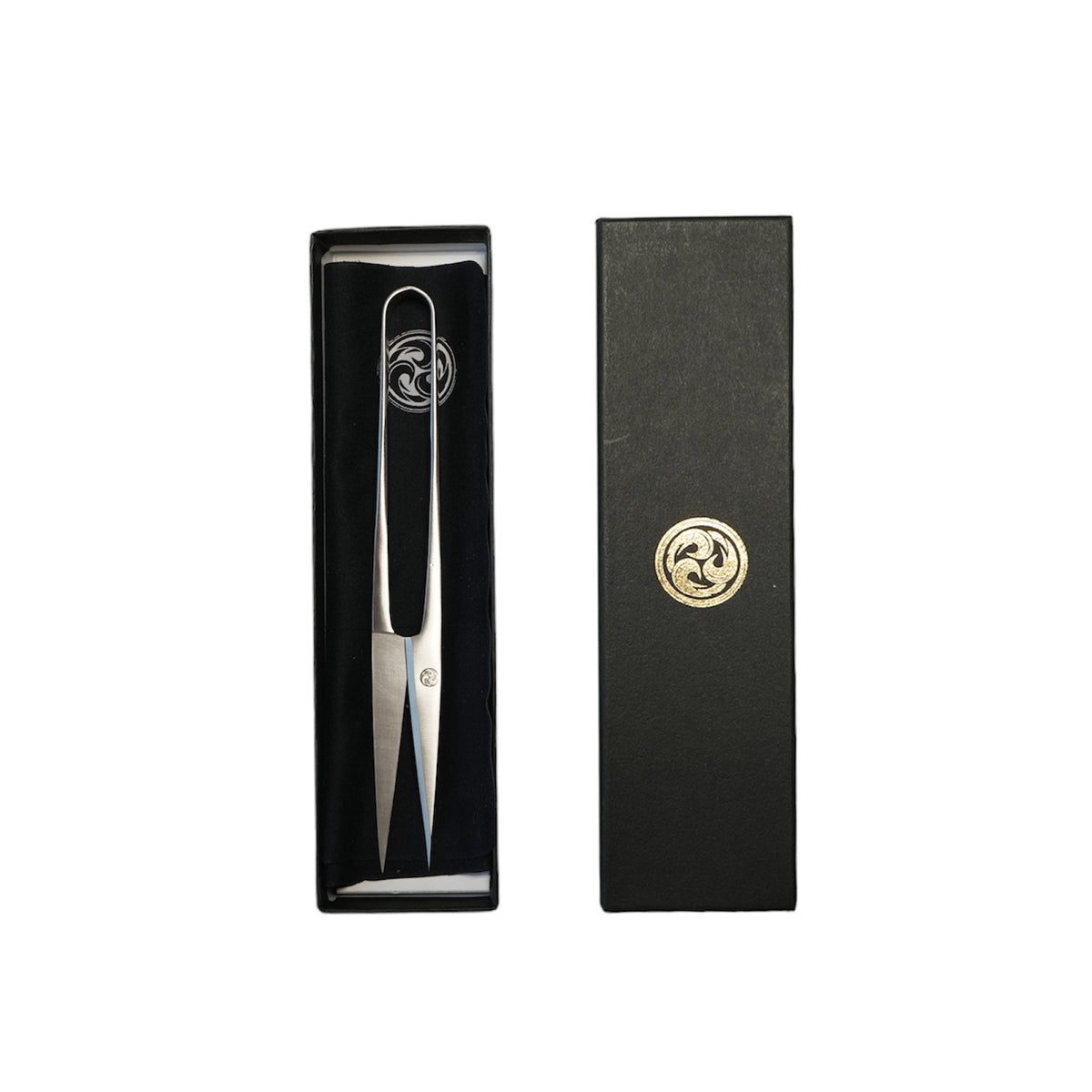 KADO ICHIKA Signature Triple-bladed Wagashi Scissors 両刃式製菓⽤御鋏 (三枚刃)