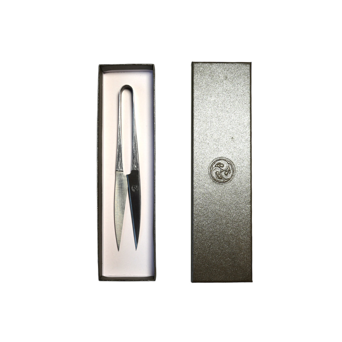 KADO ICHIKA Stainless Steel Wagashi Scissors 鋭刃式製菓御鋏
