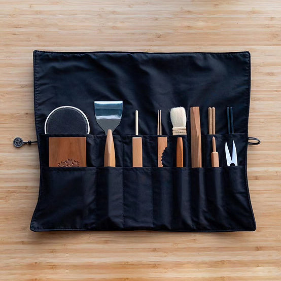 KADO ICHIKA Wagashi Nerikiri Tool Bag 道具収納袋