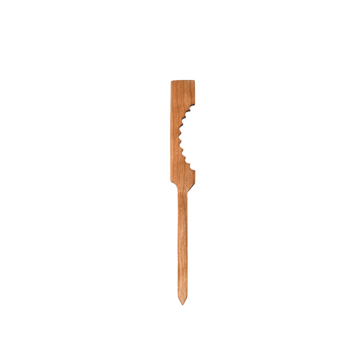 KADO ICHIKA Walnut Contour Blade Stick 新形ヘラ鯉