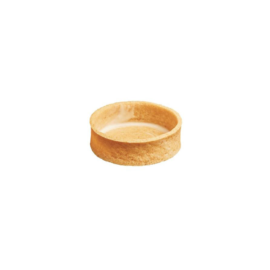 LA ROSE NOIRE Gluten Free Tart Shell, 2.01"/51mm