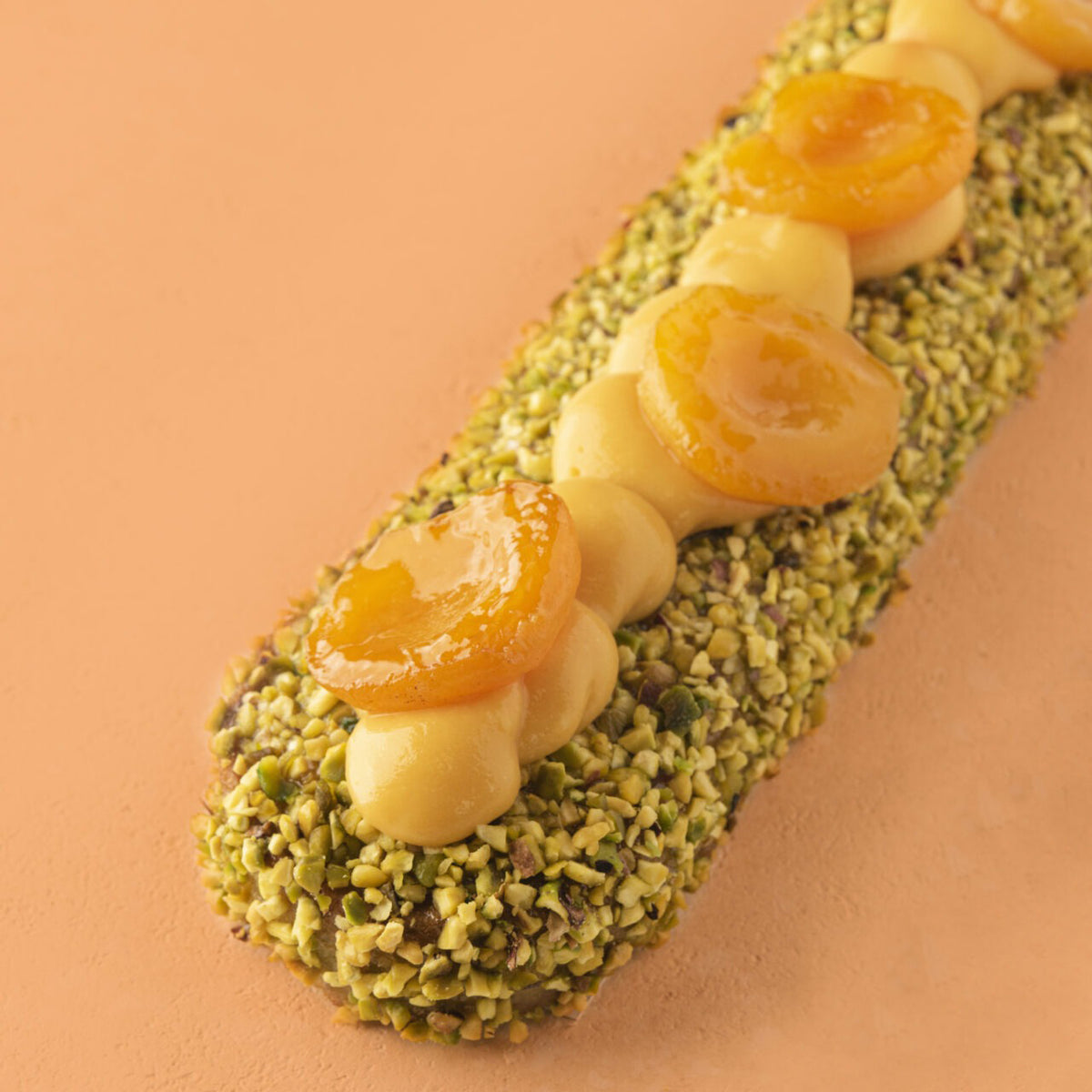 LES VERGERS BOIRON Frozen Fruit Puree – Apricot