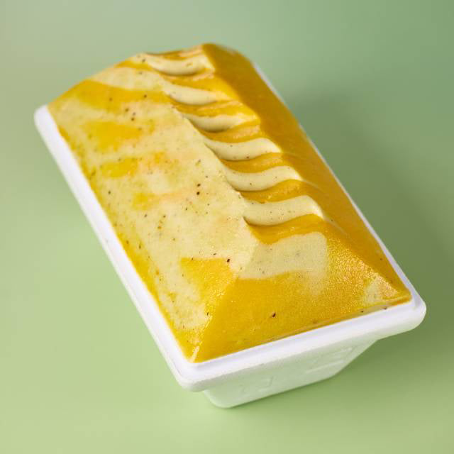 LES VERGERS BOIRON Frozen Fruit Puree – Bergamot