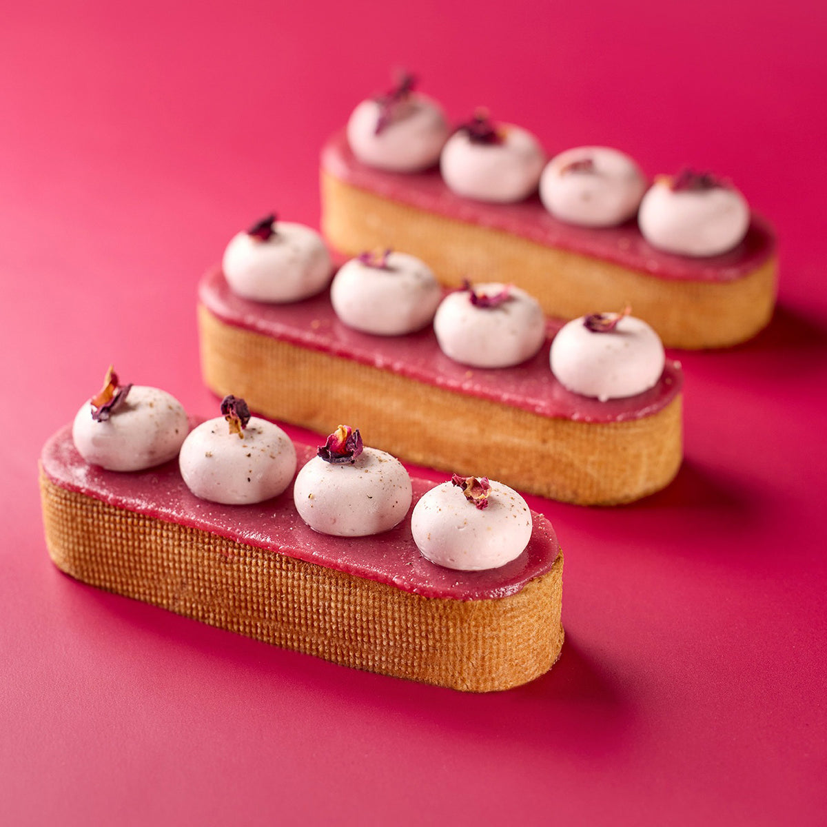 LES VERGERS BOIRON Frozen Fruit Puree – Blood Peach