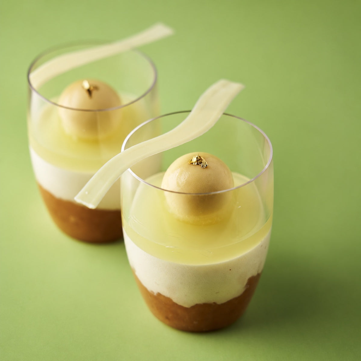 LES VERGERS BOIRON Frozen Fruit Puree – Green Apple