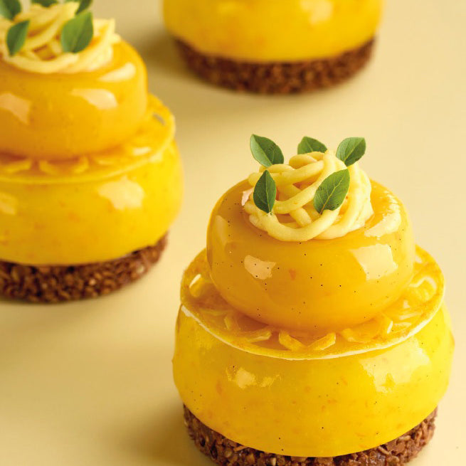 LES VERGERS BOIRON Frozen Fruit Puree – Kumquat