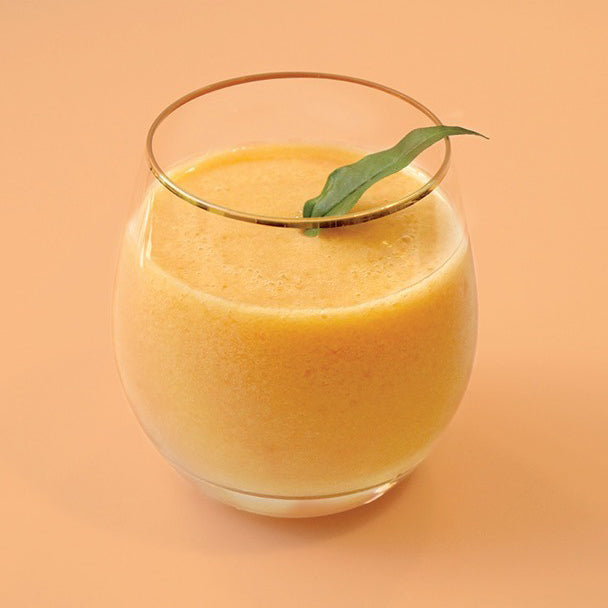 LES VERGERS BOIRON Frozen Fruit Puree – Mandarin Orange