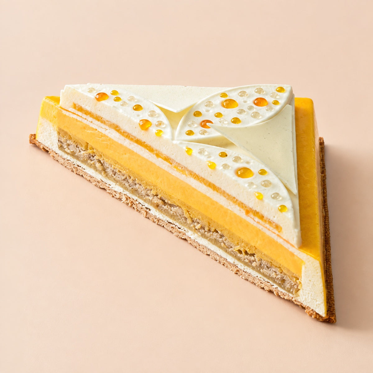 LES VERGERS BOIRON Frozen Fruit Puree – Orange & Bitter Orange