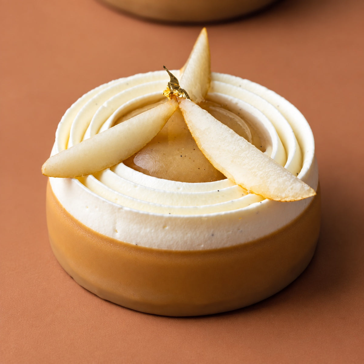 LES VERGERS BOIRON Frozen Fruit Puree – Pear
