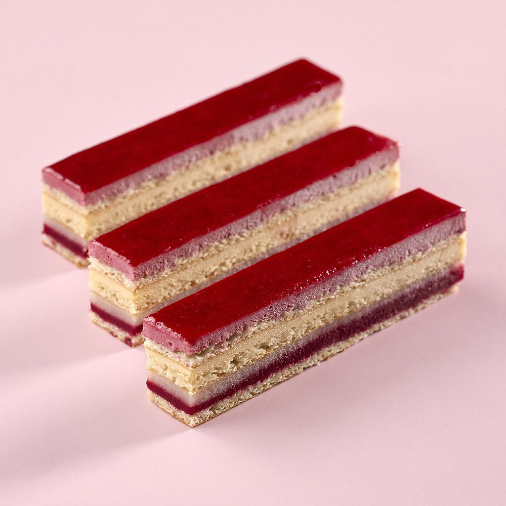LES VERGERS BOIRON Frozen Fruit Puree – Raspberry