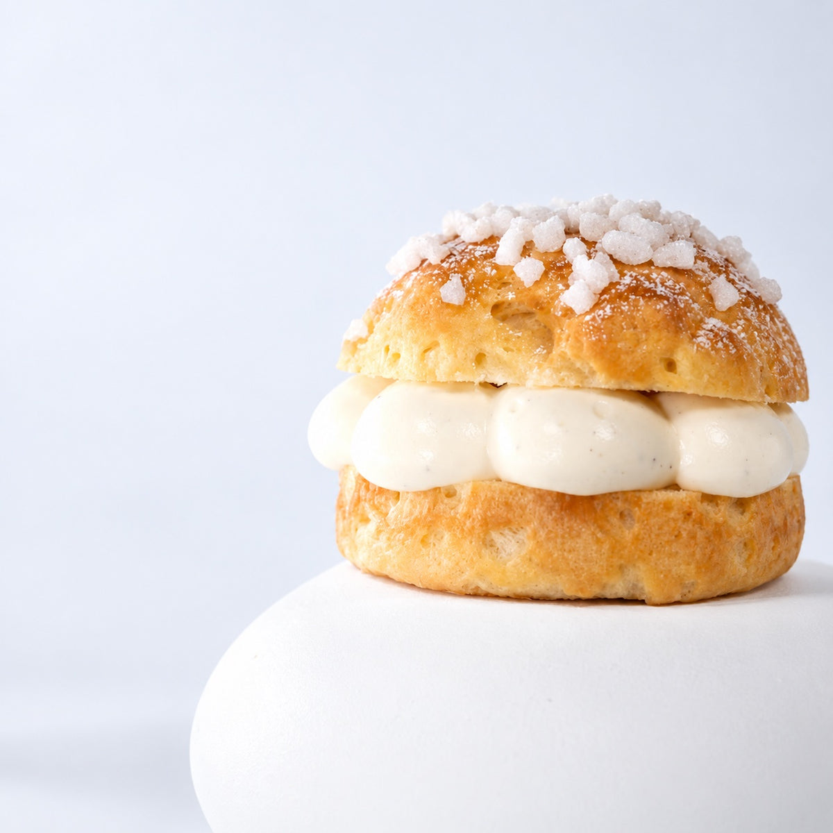 LOUIS FRANCOIS CremePat Chaud – Hot Pastry Cream Mix, 5kg