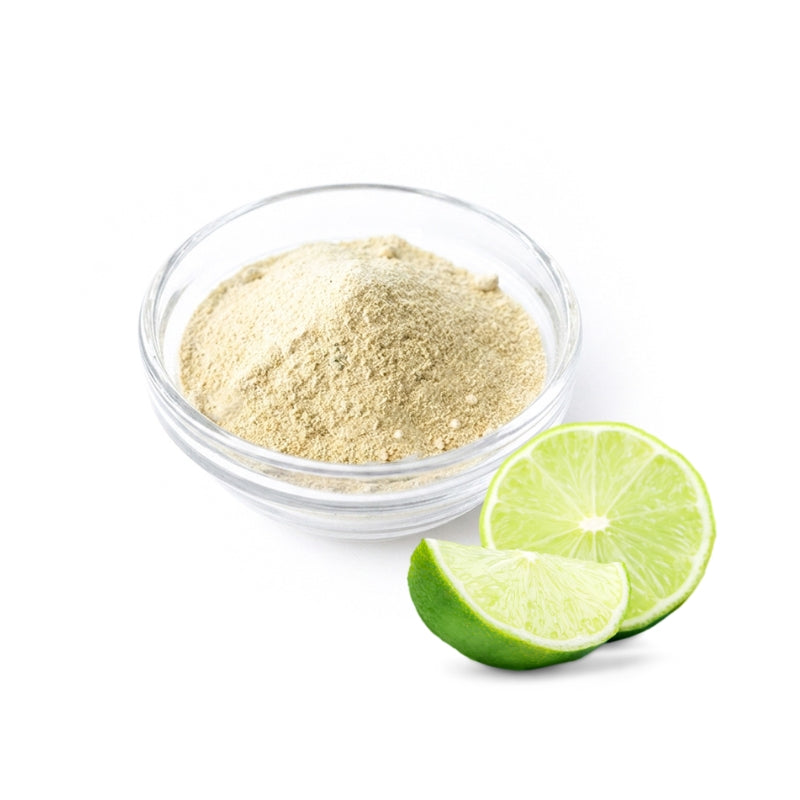 Lime Powder (Freeze-Dried) – Sol Fresh
