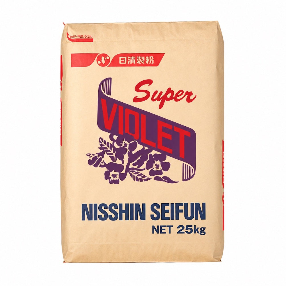 NISSHIN SEIFUN Super Violet Japanese Cake & Pastry Flour