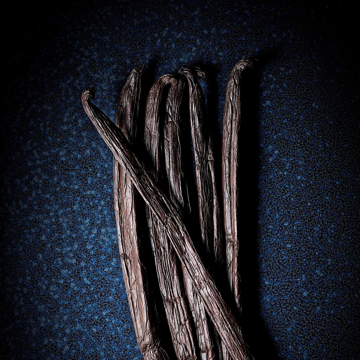 NOROHY Premium Tahitian Vanilla Beans, Vial of 2