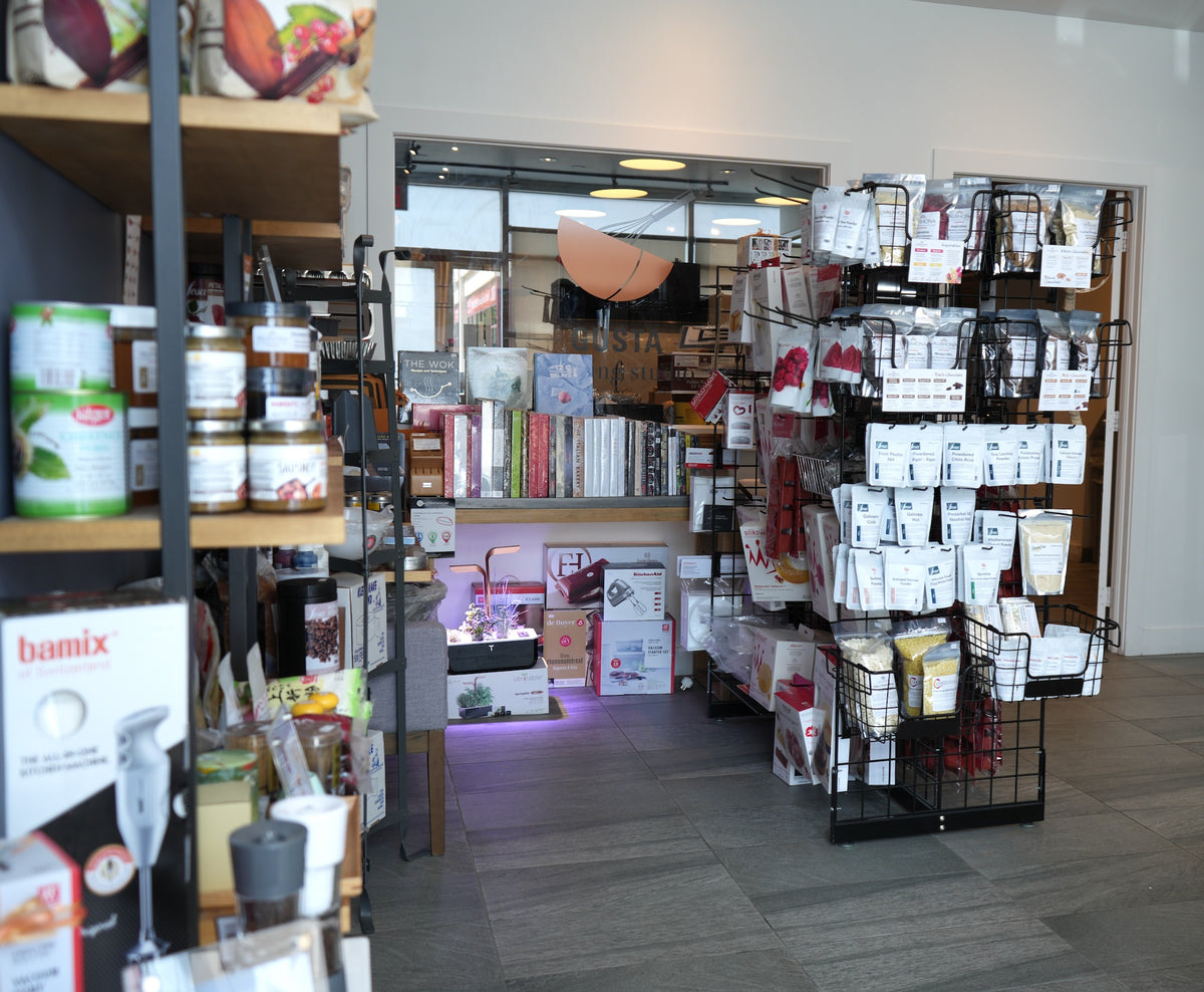 Gusta Cooking Studio · Markham · 2016