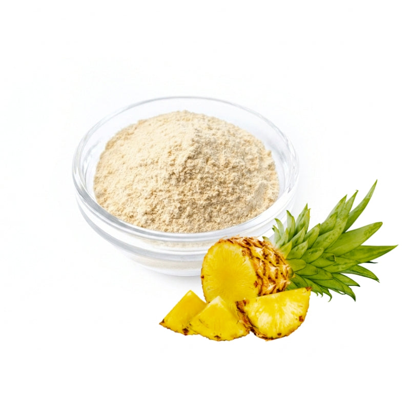 Pineapple Powder (Freeze-Dried) – Sol Fresh