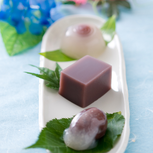 QUEEN ROSE S/S Egg Tofu/Kanten Jelly Mould, 4.7" x 3"