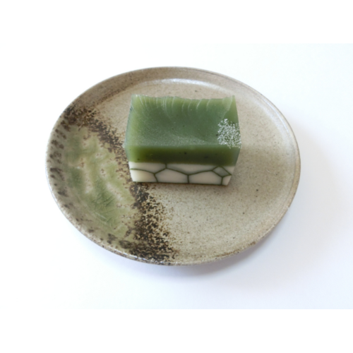 QUEEN ROSE S/S Egg Tofu/Kanten Jelly Mould, 8.9" x 5.3"