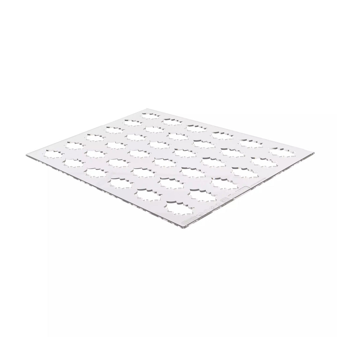 SILIKOMART Chablon Holly Decor Mould 25.005.86.0065
