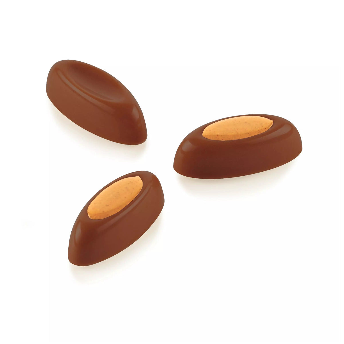 SILIKOMART Sogno P Tritan Chocolate Mould, Praline 52.942.86.0065