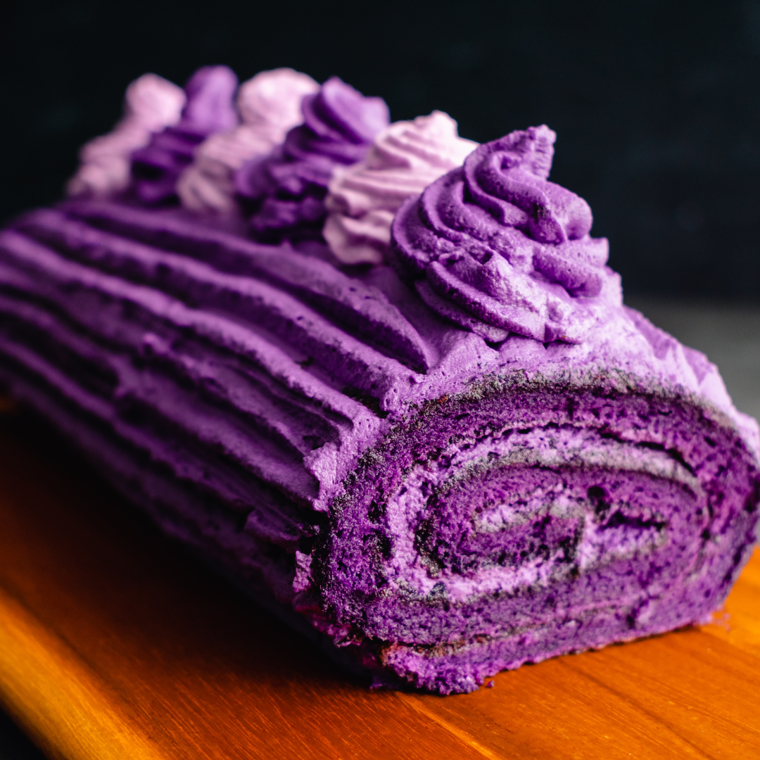 SOL FRESH Premium All Natural "Ube" Purple Yam Powder