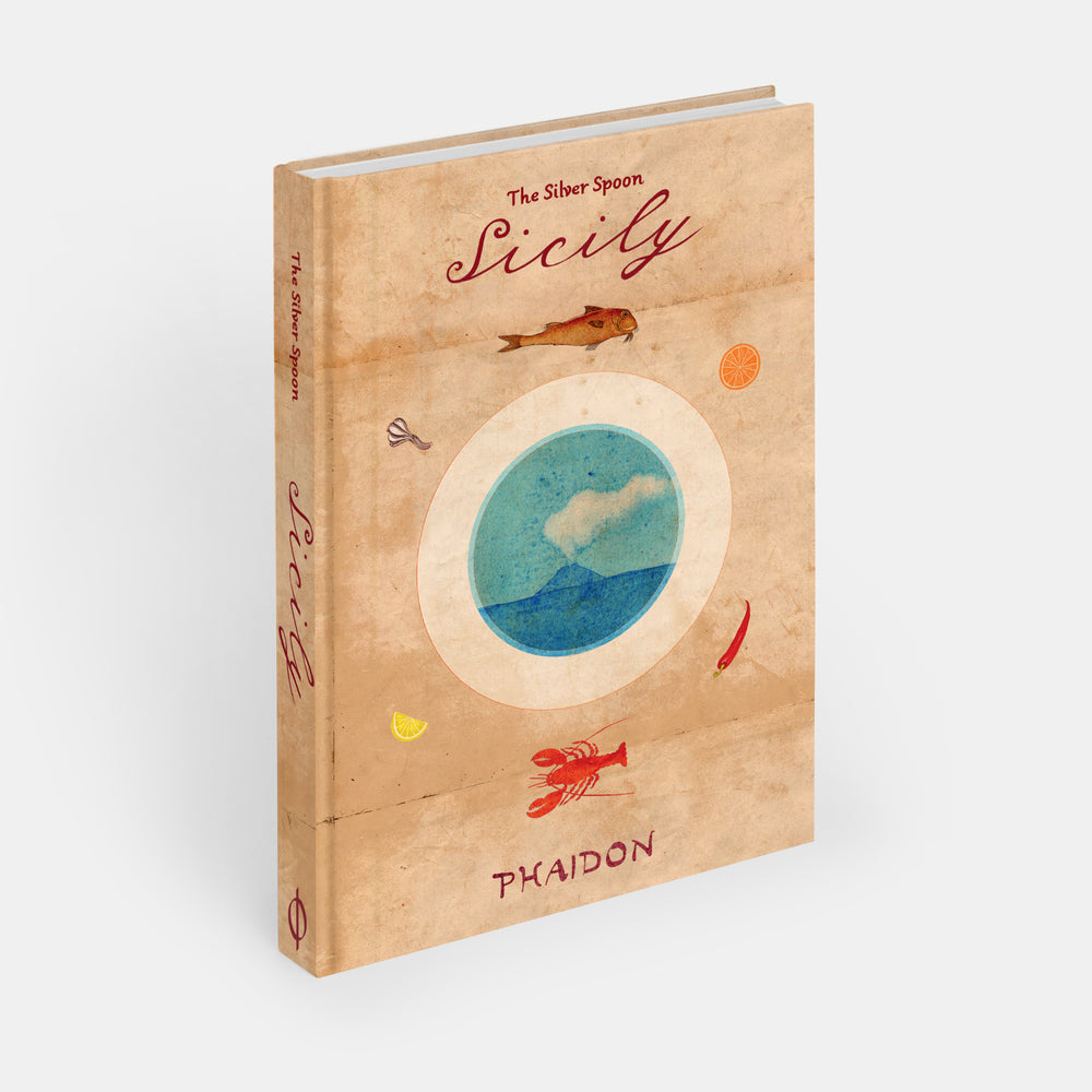 Sicily: From the Silver Spoon – Italian Cookbook