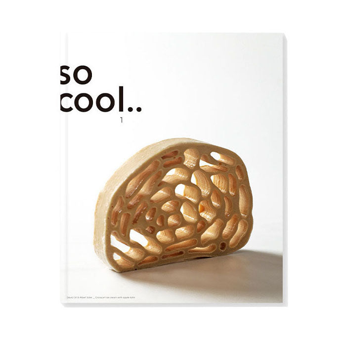 So Cool Ice Cream Magazine #1 (EN)