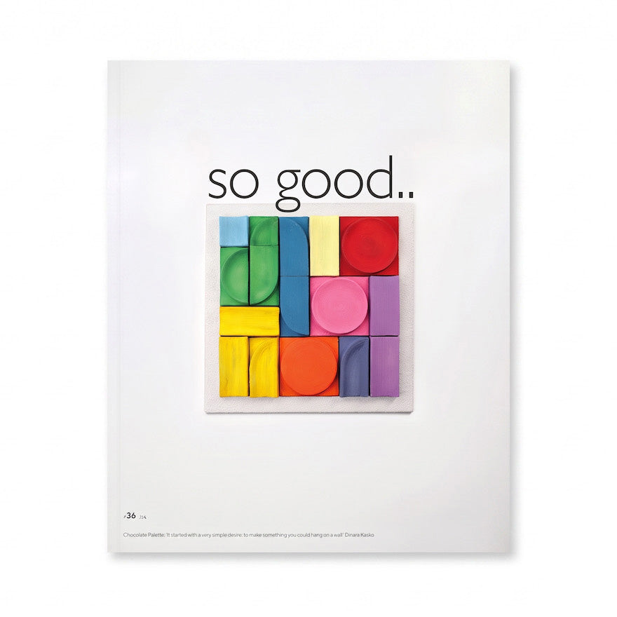 So Good Pastry Magazine #36 (EN)