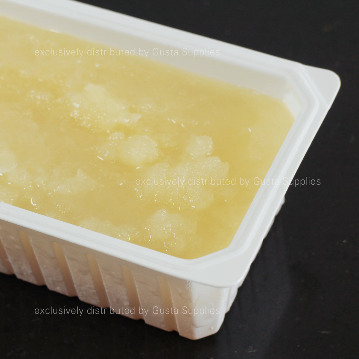 TAKA frozen Hyuganatsu puree – Japanese New Summer Orange (ひゅうがなつ) with tangy, floral flavour