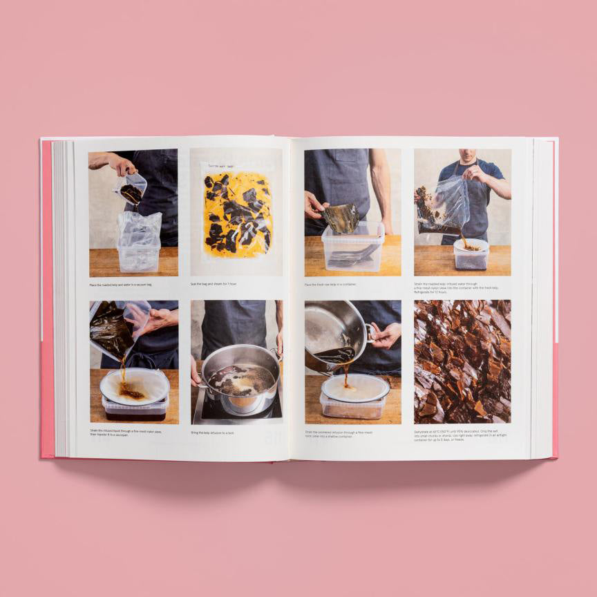 The Noma Guide to Building Flavour by René Redzepi