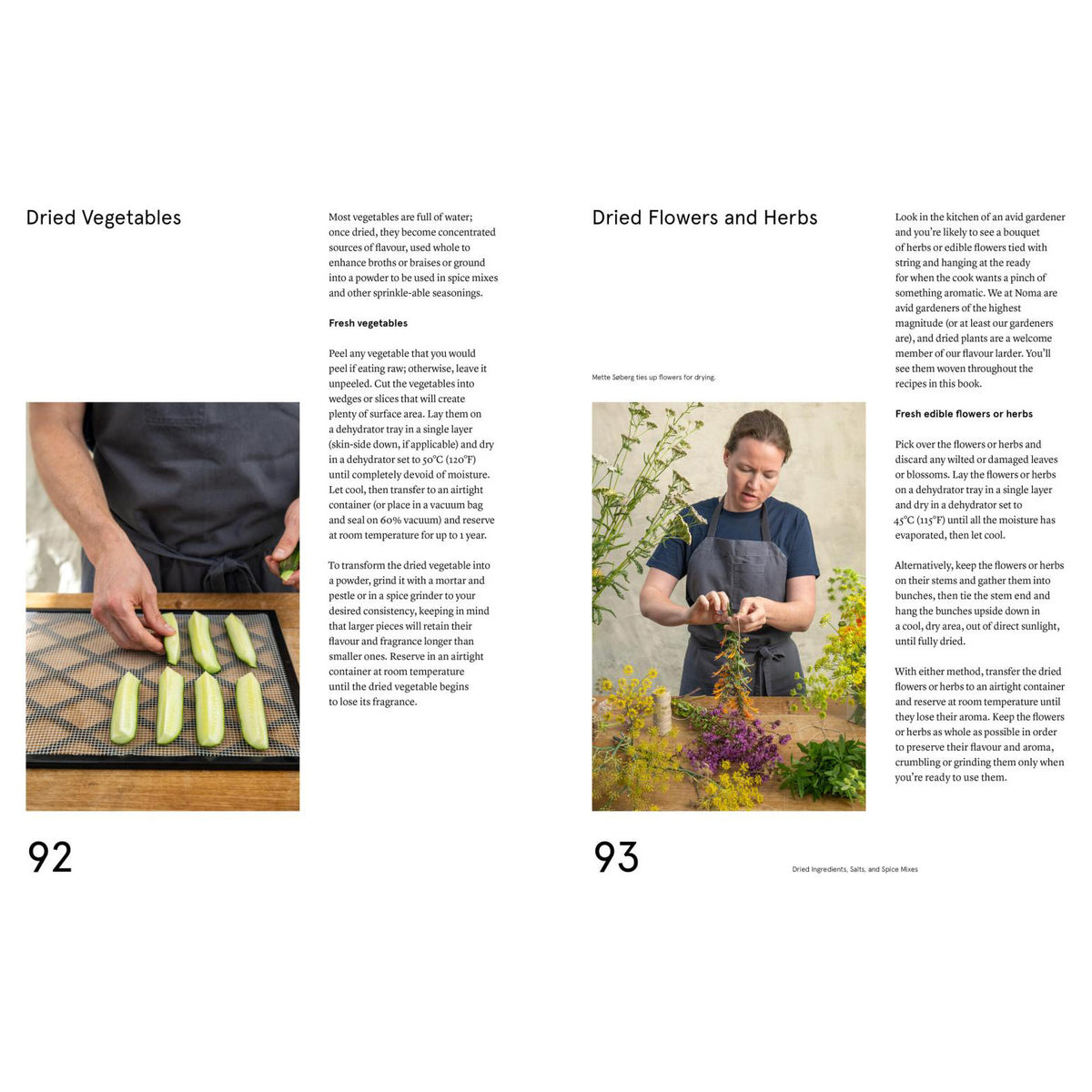 The Noma Guide to Building Flavour by René Redzepi