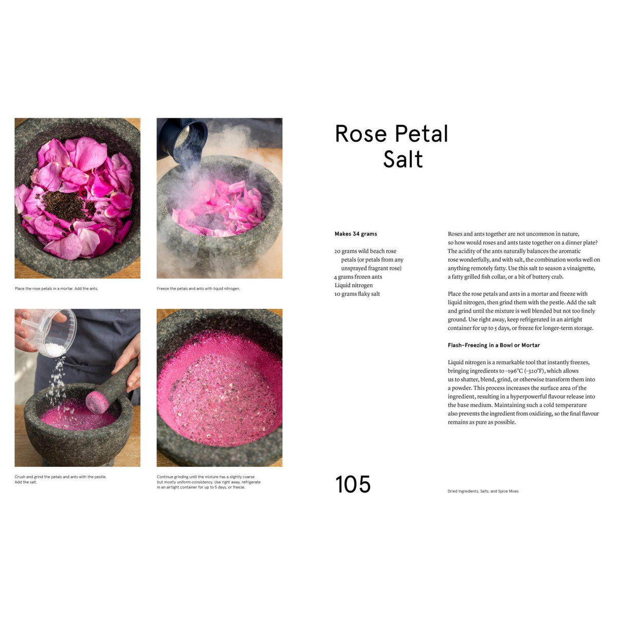 The Noma Guide to Building Flavour by René Redzepi